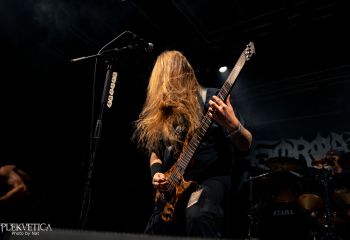 Gorgasm - Photo by Natalie