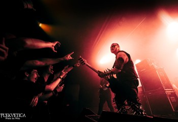 Gorgoroth - Photo by Miky