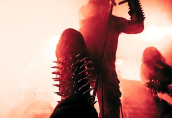 Gorgoroth - Photo by Miky