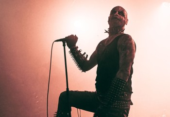 Gorgoroth - Photo by Miky