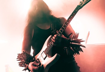 Gorgoroth - Photo by Miky