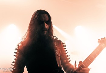 Gorgoroth - Photo by Miky