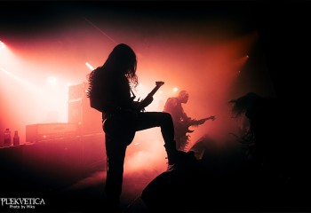 Gorgoroth - Photo by Miky