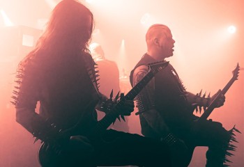 Gorgoroth - Photo by Miky