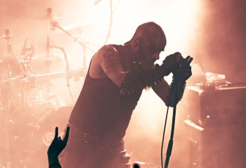 Gorgoroth - Photo by Miky