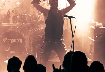 Gorgoroth - Photo by Miky