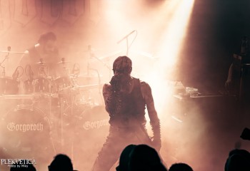 Gorgoroth - Photo by Miky