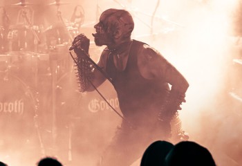 Gorgoroth - Photo by Miky