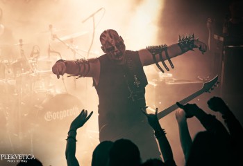 Gorgoroth - Photo by Miky