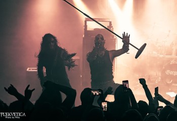 Gorgoroth - Photo by Miky