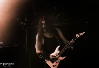 Gorgoroth - Photo by Miky