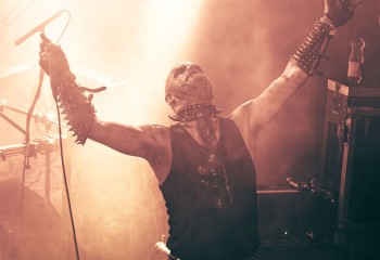 Gorgoroth - Photo by Miky