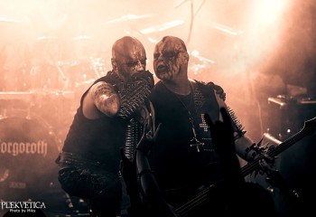 Gorgoroth - Photo by Miky