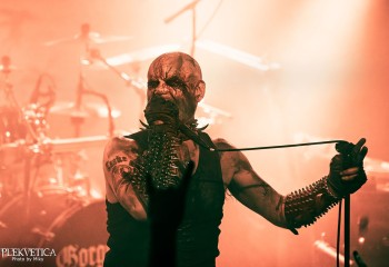 Gorgoroth - Photo by Miky
