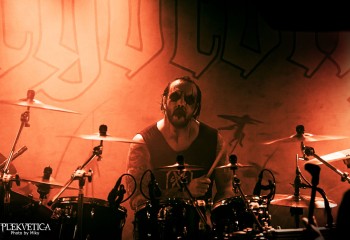 Gorgoroth - Photo by Miky