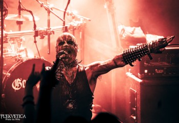 Gorgoroth - Photo by Miky