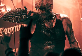 Gorgoroth - Photo by Miky