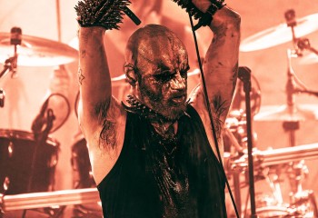 Gorgoroth - Photo by Miky