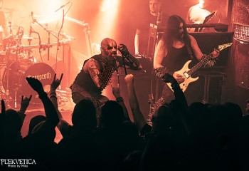 Gorgoroth - Photo by Miky