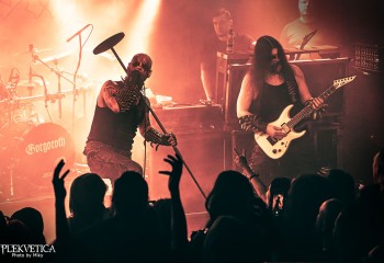 Gorgoroth - Photo by Miky
