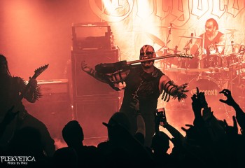 Gorgoroth - Photo by Miky