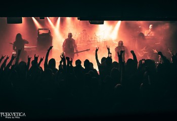 Gorgoroth - Photo by Miky