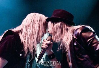 Gotthard - Photo by Pat