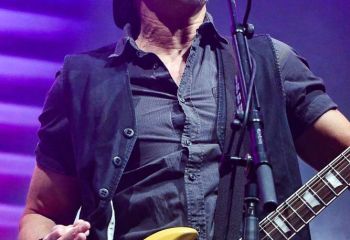 Gotthard - Photo by Pat