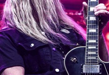 Gotthard - Photo by Pat