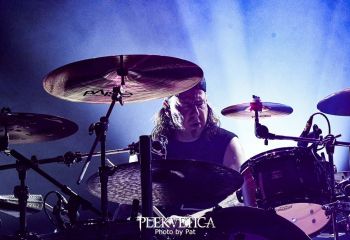 Gotthard - Photo by Pat