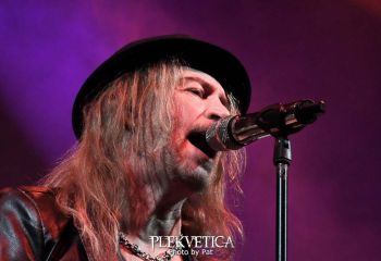 Gotthard - Photo by Pat