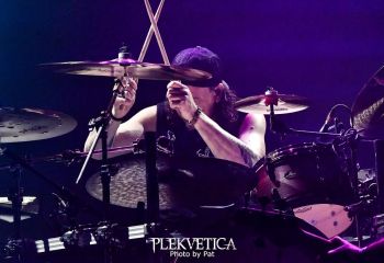 Gotthard - Photo by Pat