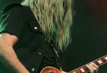 Gotthard - Photo by Pat