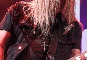 Gotthard - Photo by Pat