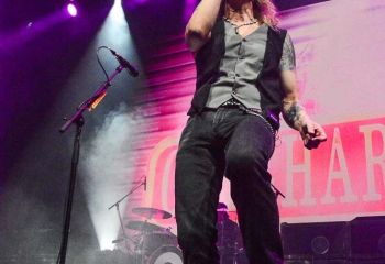 Gotthard - Photo by Pat