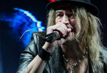 Gotthard - Photo by Pat