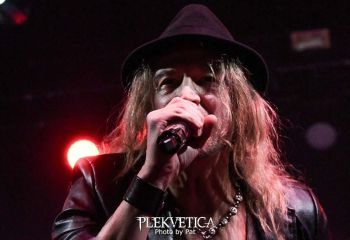 Gotthard - Photo by Pat