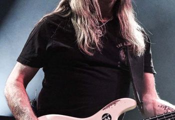 Gotthard - Photo by Pat