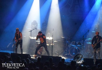 Grand Slam - Photo by Pat