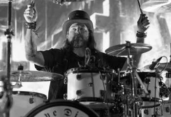 Grave Digger - Photo By Peti