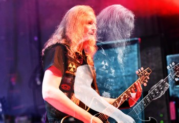 Grave Digger - Photo By Peti