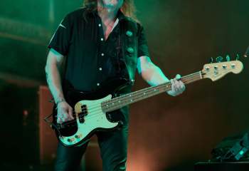 Grave Digger - Photo By Peti