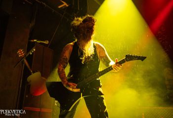 Great American Ghost - Photo By Marc