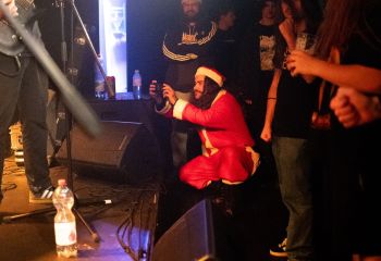 Grotesquerie - Photo by Natalie