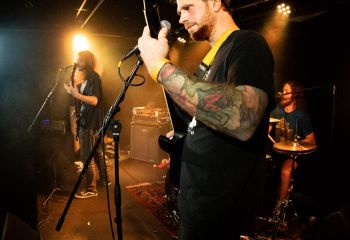 Grotesquerie - Photo by Natalie