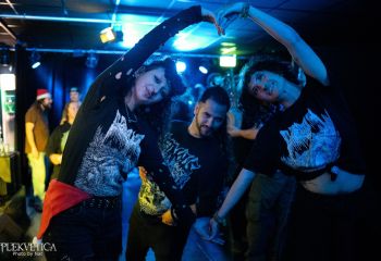 Grotesquerie - Photo by Natalie