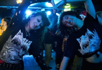 Grotesquerie - Photo by Natalie