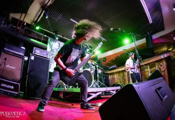 Grotesquerie - Photo by Natalie