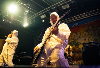 Gutulax - Photo by Natalie