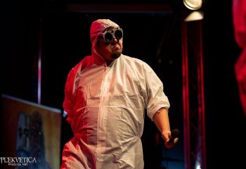 Gutulax - Photo by Natalie